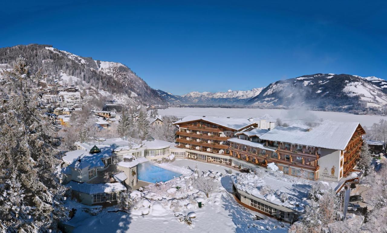 Salzburgerhof, Das 5-Sterne Hotel Von Zell Am See Dış mekan fotoğraf