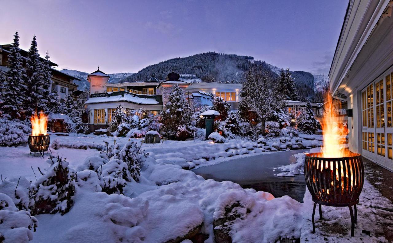 Salzburgerhof, Das 5-Sterne Hotel Von Zell Am See Dış mekan fotoğraf