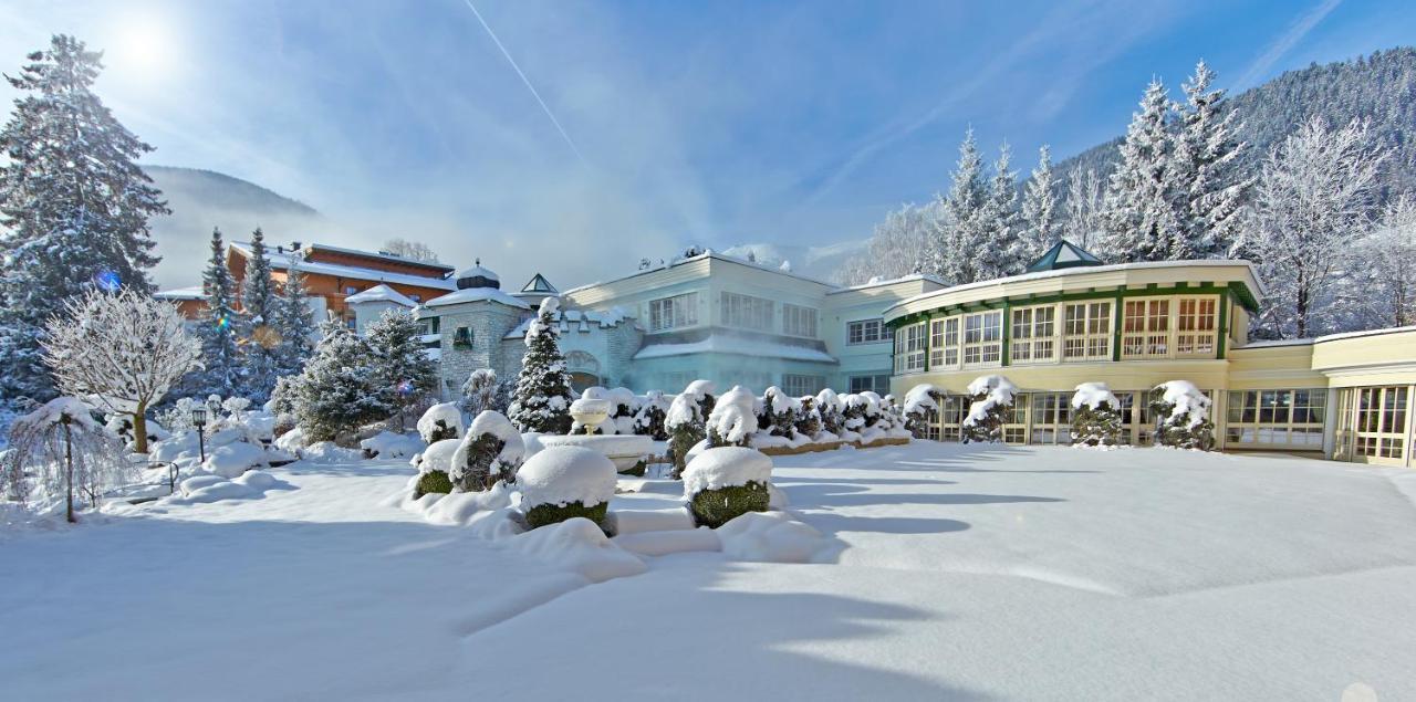Salzburgerhof, Das 5-Sterne Hotel Von Zell Am See Dış mekan fotoğraf