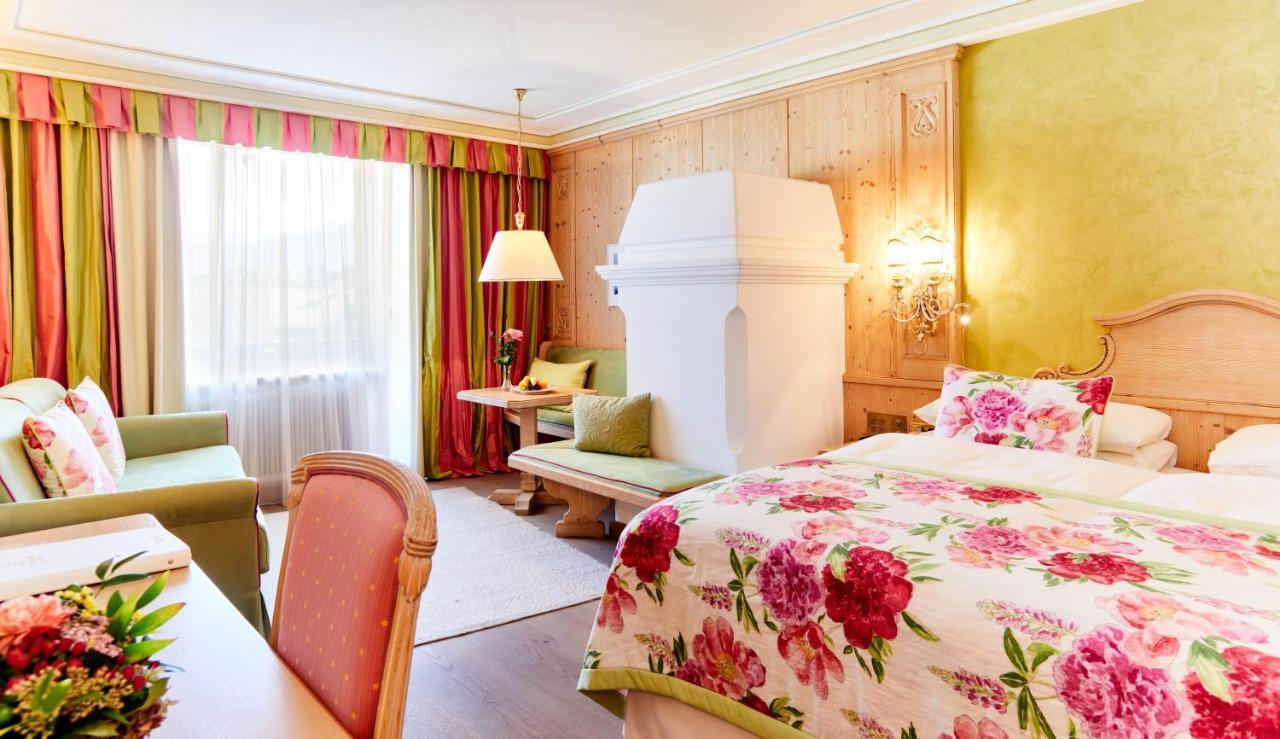 Salzburgerhof, Das 5-Sterne Hotel Von Zell Am See Dış mekan fotoğraf
