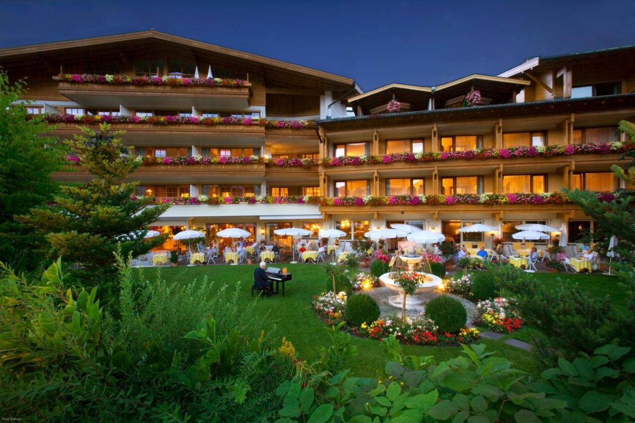 Salzburgerhof, Das 5-Sterne Hotel Von Zell Am See Dış mekan fotoğraf