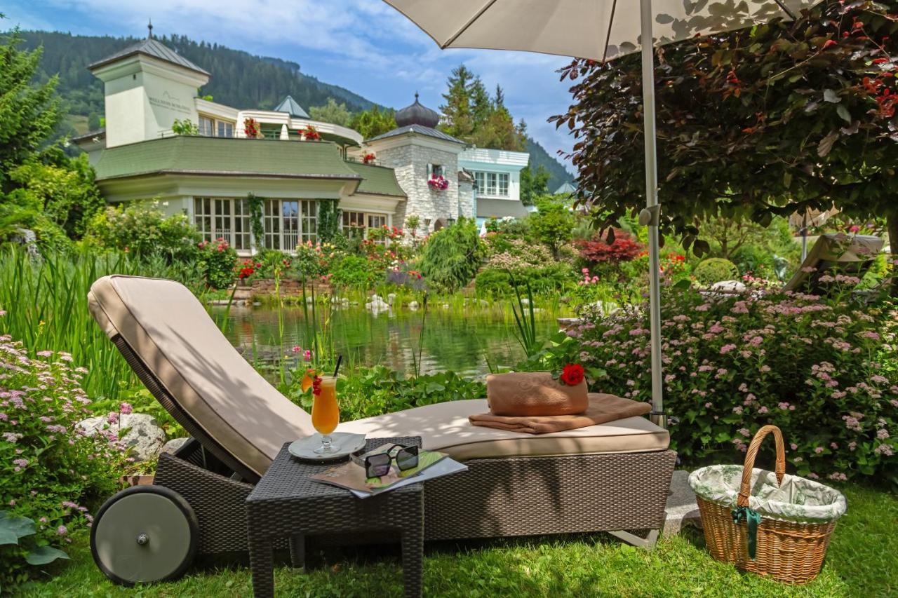 Salzburgerhof, Das 5-Sterne Hotel Von Zell Am See Dış mekan fotoğraf
