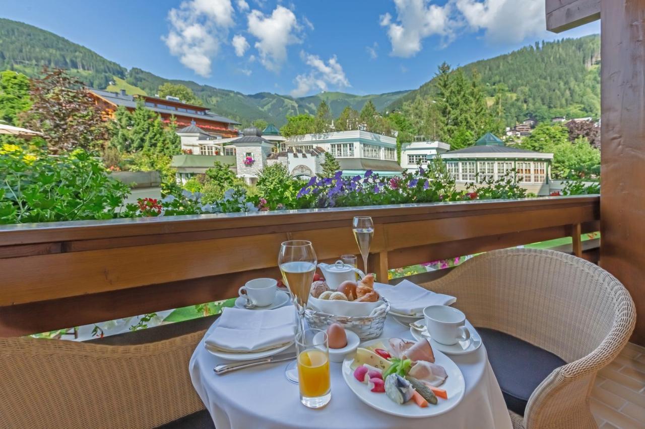 Salzburgerhof, Das 5-Sterne Hotel Von Zell Am See Dış mekan fotoğraf
