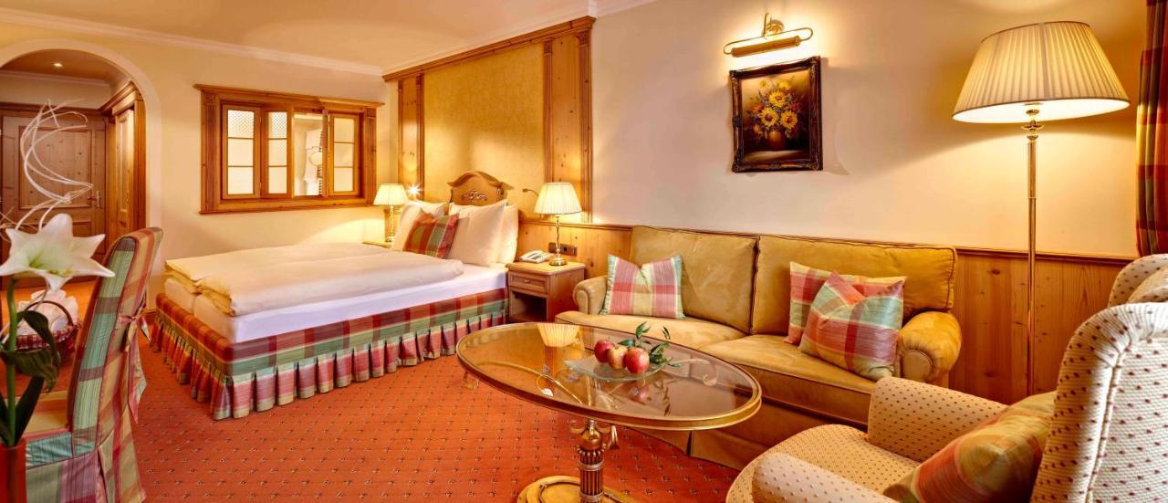 Salzburgerhof, Das 5-Sterne Hotel Von Zell Am See Dış mekan fotoğraf