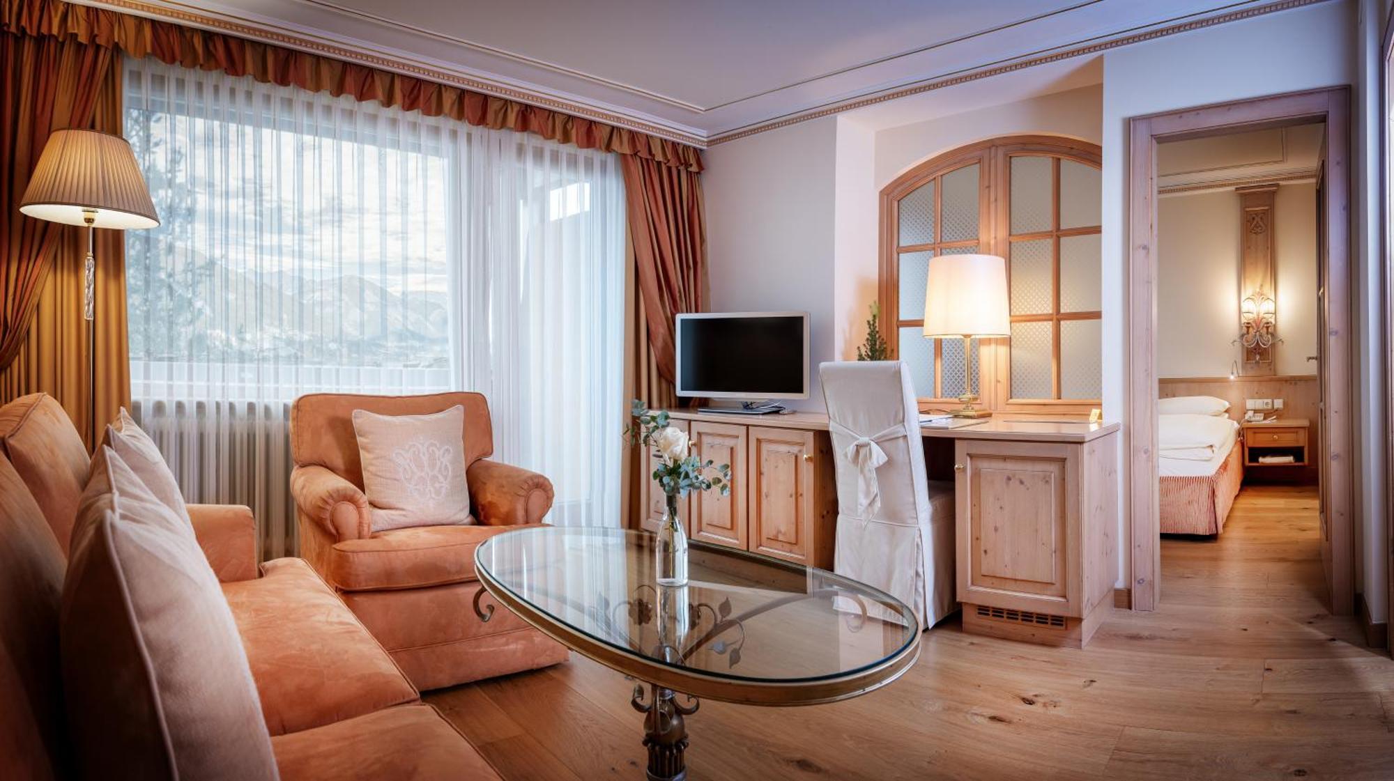 Salzburgerhof, Das 5-Sterne Hotel Von Zell Am See Dış mekan fotoğraf