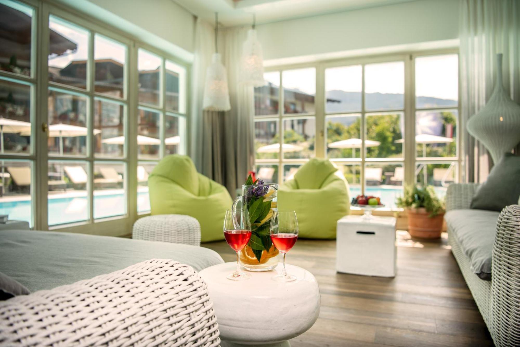 Salzburgerhof, Das 5-Sterne Hotel Von Zell Am See Dış mekan fotoğraf