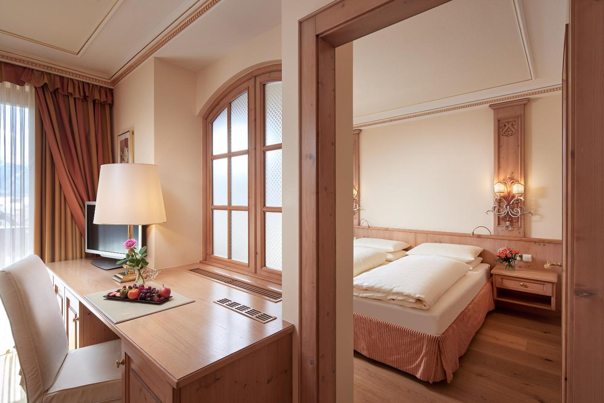 Salzburgerhof, Das 5-Sterne Hotel Von Zell Am See Dış mekan fotoğraf