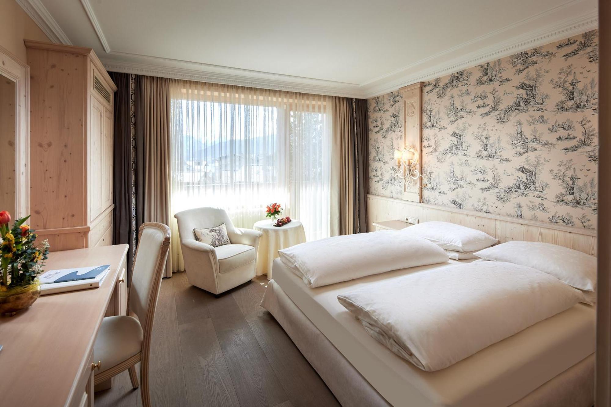 Salzburgerhof, Das 5-Sterne Hotel Von Zell Am See Dış mekan fotoğraf