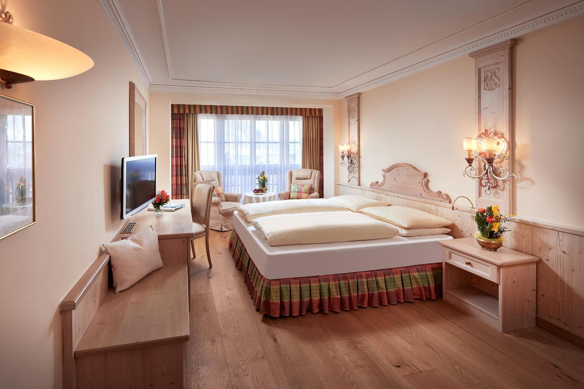 Salzburgerhof, Das 5-Sterne Hotel Von Zell Am See Dış mekan fotoğraf
