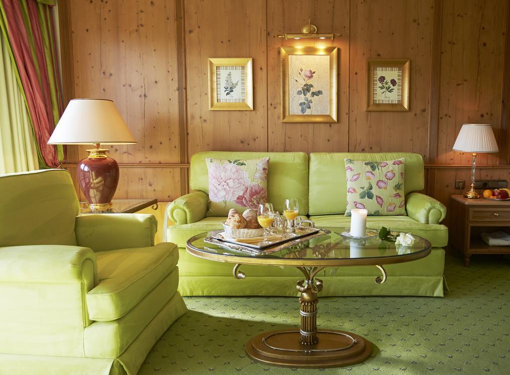 Salzburgerhof, Das 5-Sterne Hotel Von Zell Am See Dış mekan fotoğraf