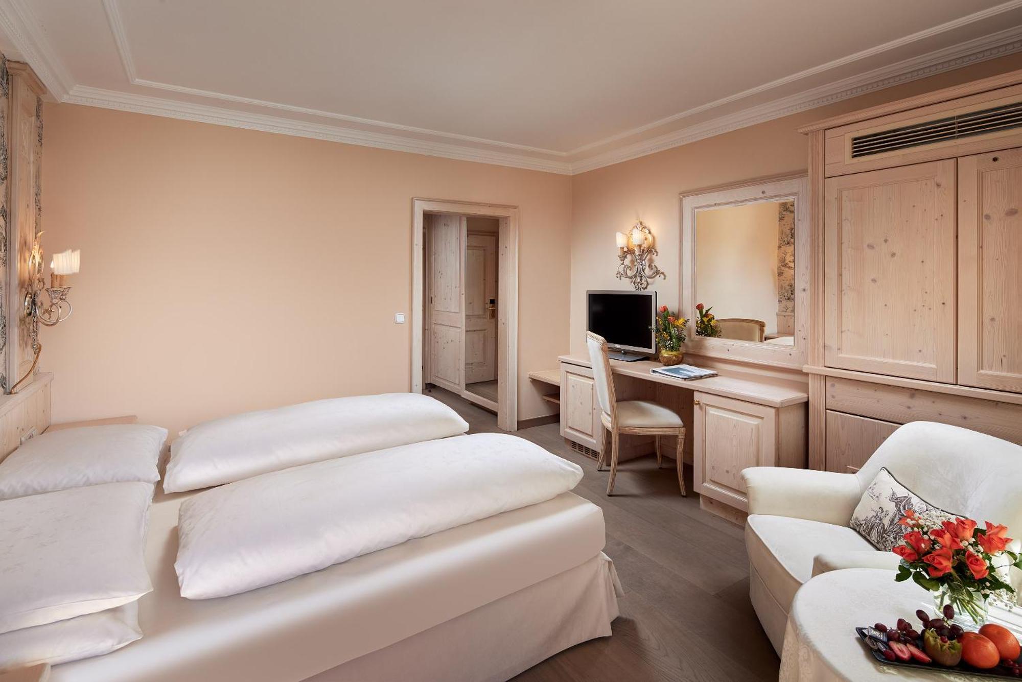 Salzburgerhof, Das 5-Sterne Hotel Von Zell Am See Dış mekan fotoğraf