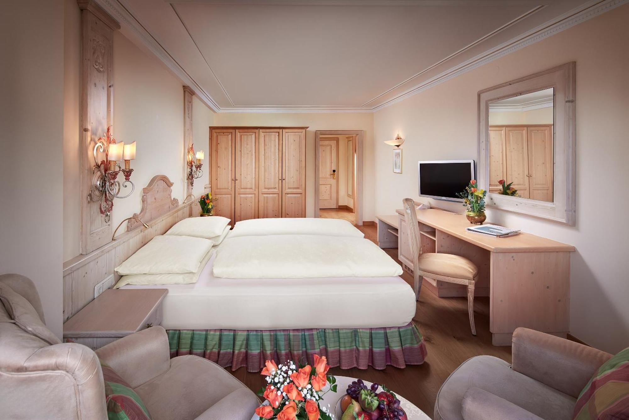 Salzburgerhof, Das 5-Sterne Hotel Von Zell Am See Dış mekan fotoğraf