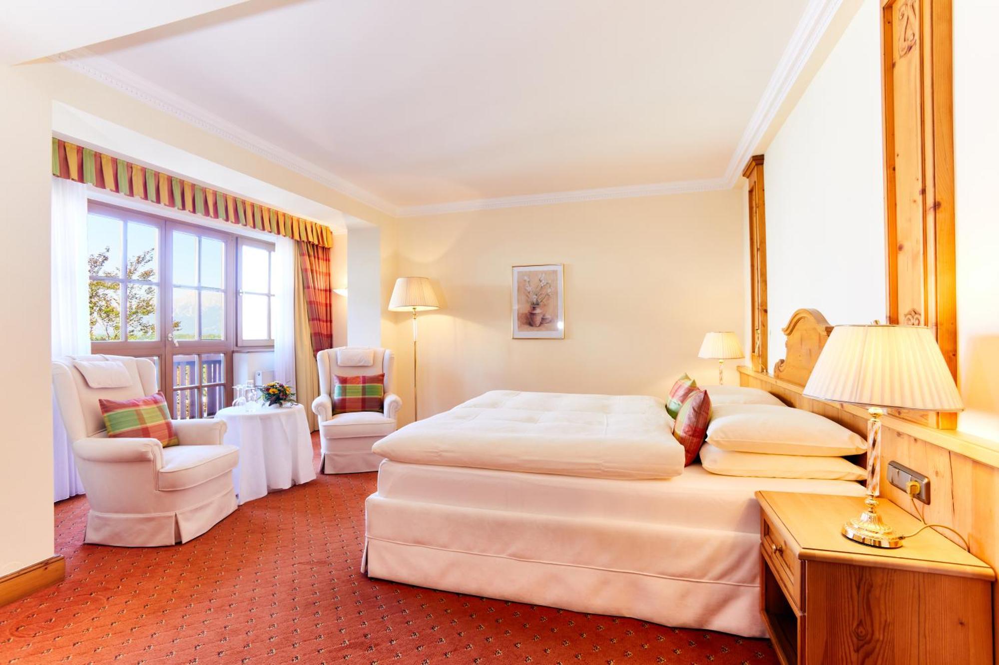 Salzburgerhof, Das 5-Sterne Hotel Von Zell Am See Dış mekan fotoğraf