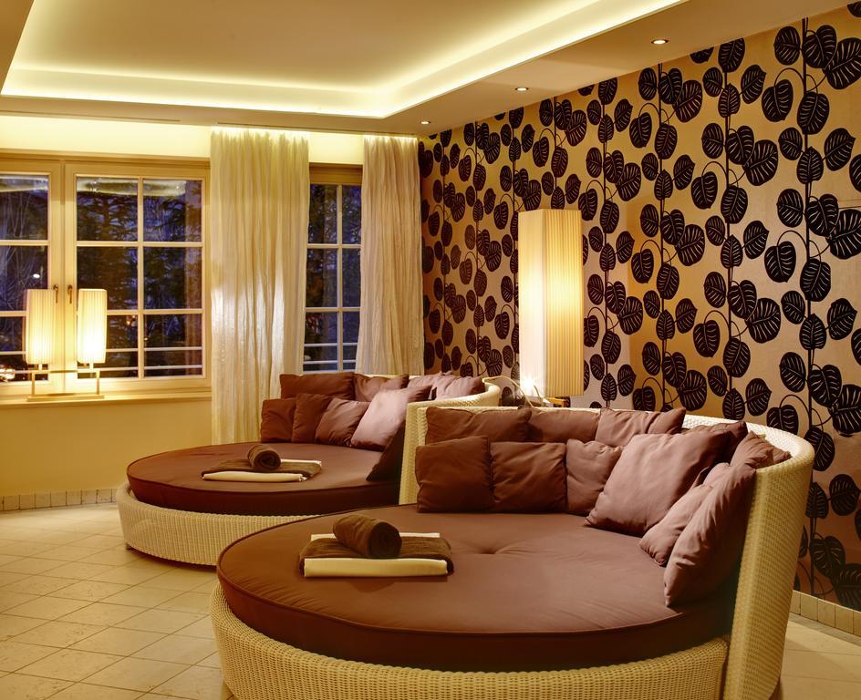 Salzburgerhof, Das 5-Sterne Hotel Von Zell Am See Dış mekan fotoğraf
