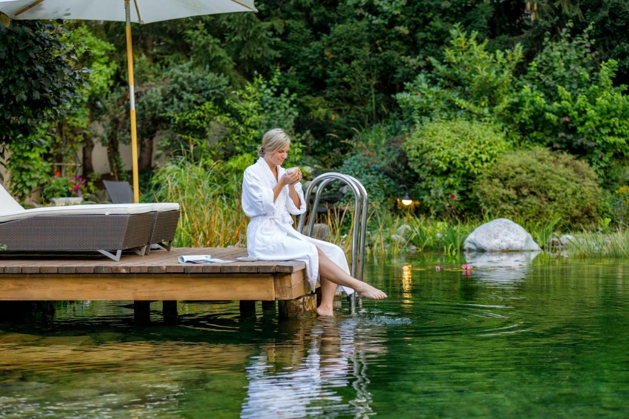 Salzburgerhof, Das 5-Sterne Hotel Von Zell Am See Dış mekan fotoğraf