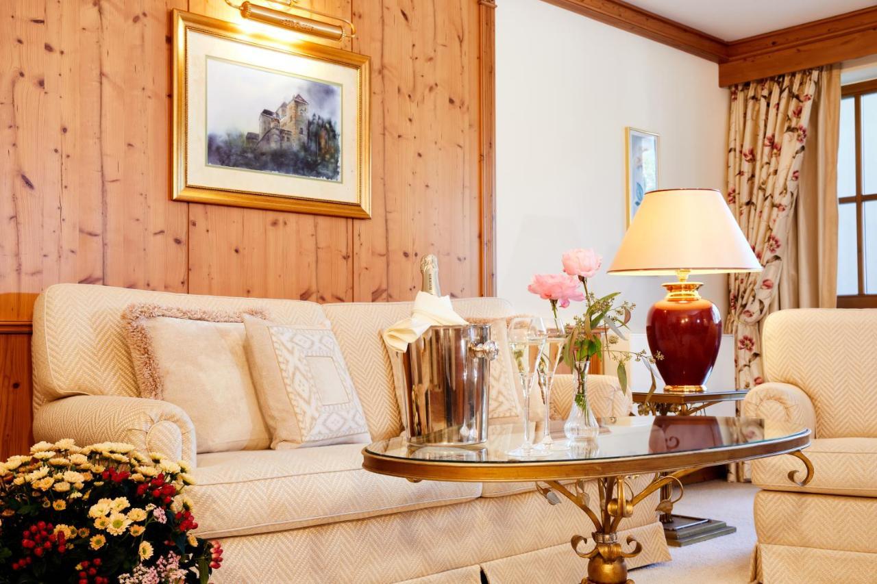 Salzburgerhof, Das 5-Sterne Hotel Von Zell Am See Dış mekan fotoğraf
