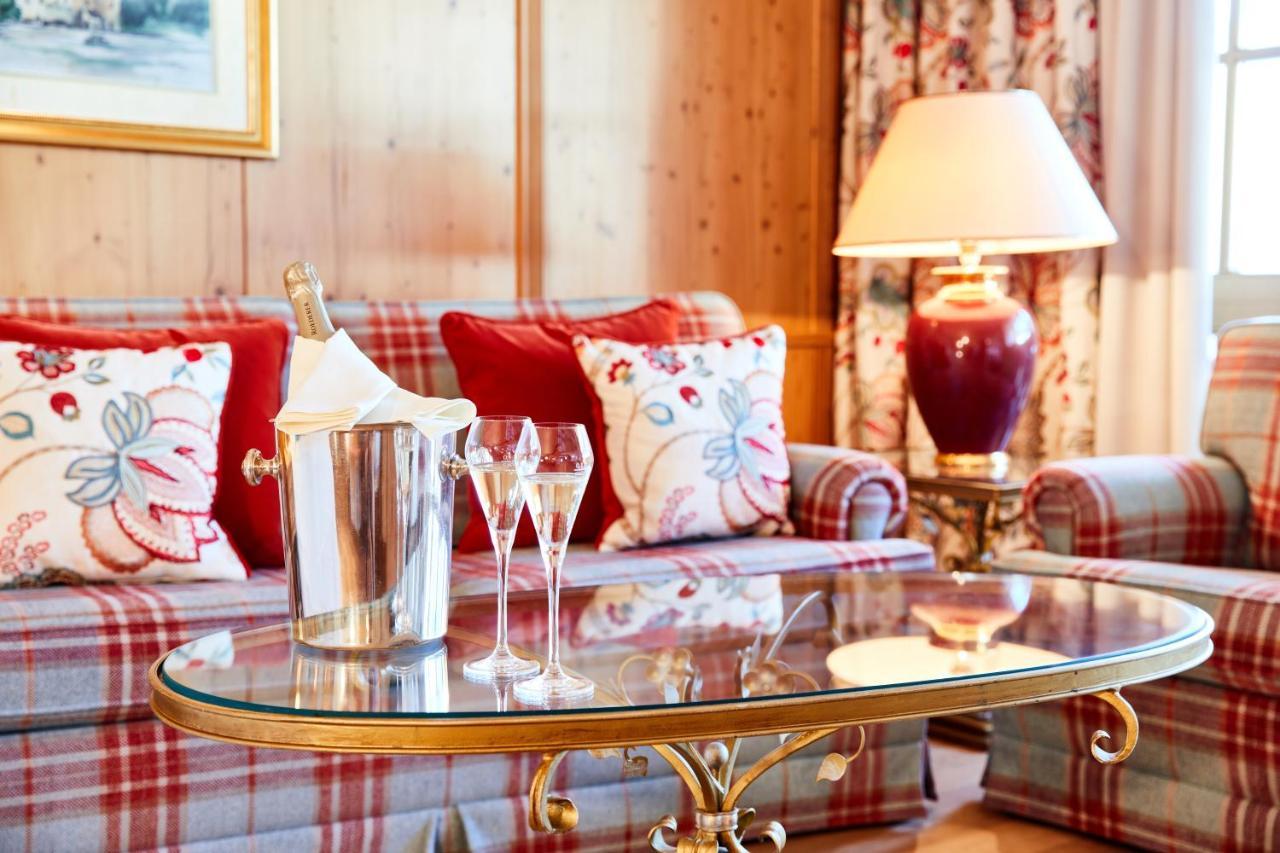 Salzburgerhof, Das 5-Sterne Hotel Von Zell Am See Dış mekan fotoğraf